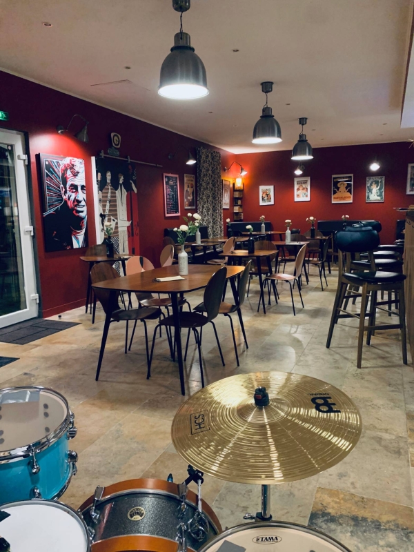 Accueil - Villa Estello - restaurant AUBAGNE - Restaurant Aubagne