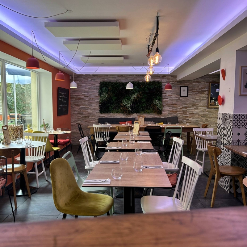 Accueil - Villa Estello - restaurant AUBAGNE - meilleur resto AUBAGNE