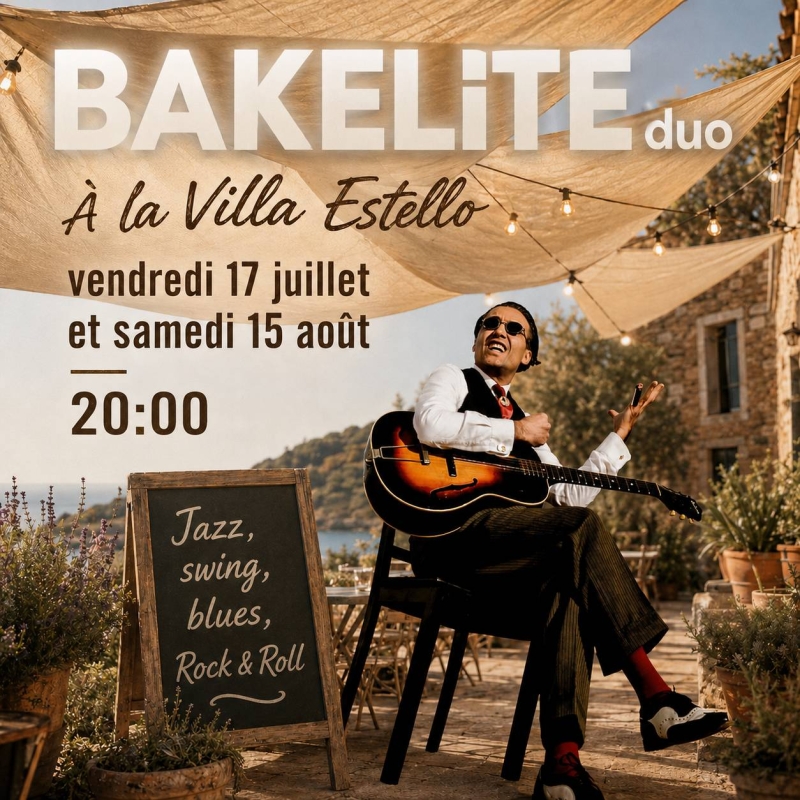 Evenements - Villa Estello - Restaurant Aubagne - restaurant Français AUBAGNE