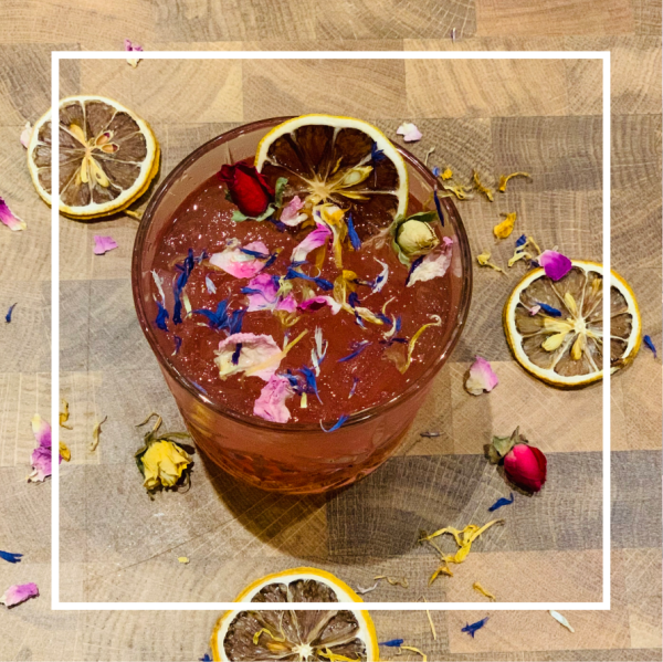 Bar à vin - Villa Estello - restaurant AUBAGNE - restaurant Méditérranéen AUBAGNE