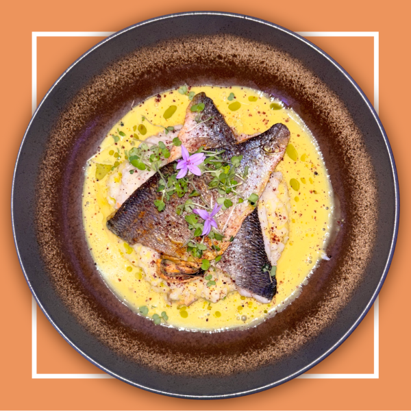 Le restaurant - Villa Estello - Aubagne - Restaurant Terrasse Aubagne