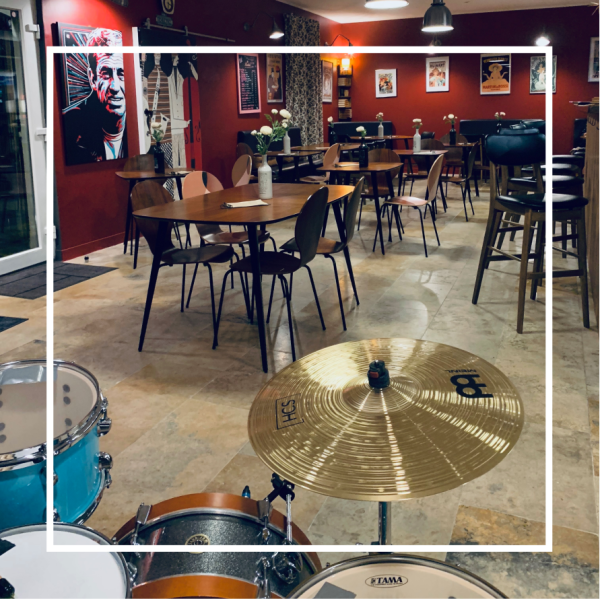 Bar à vin - Villa Estello - restaurant AUBAGNE - Restaurant gastronomique Aubagne