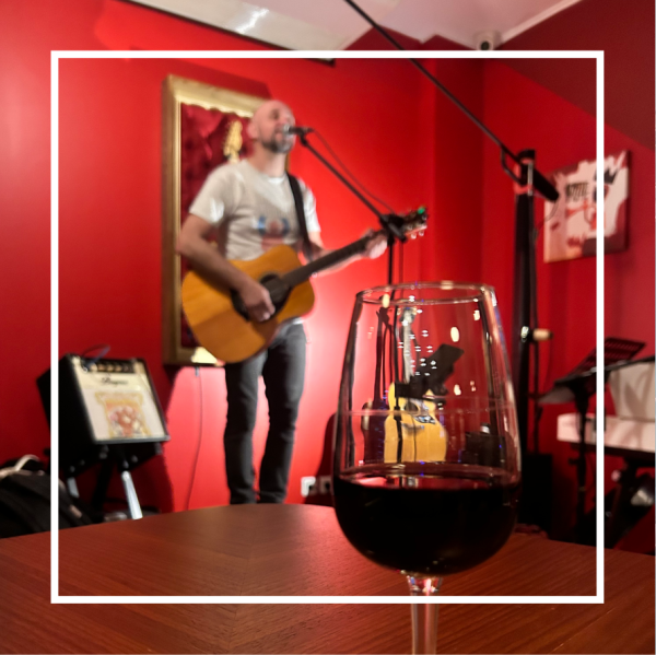 Bar à vin - Villa Estello - restaurant AUBAGNE - restaurant Provencal AUBAGNE