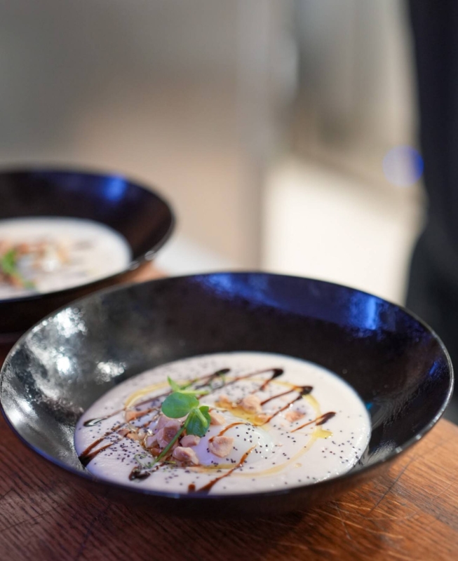 Le restaurant - Villa Estello - Aubagne - bien manger AUBAGNE