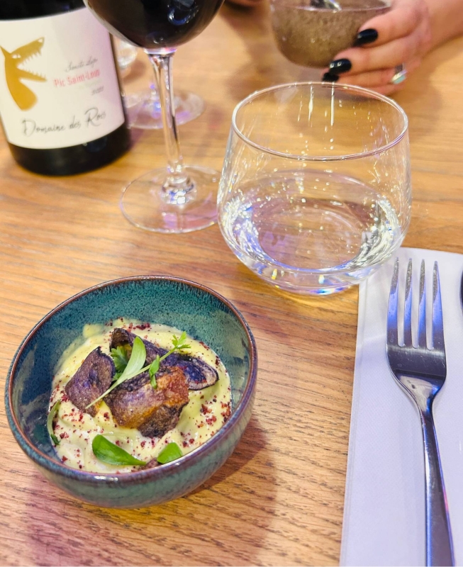 Le restaurant - Villa Estello - Aubagne - Restaurant Aubagne