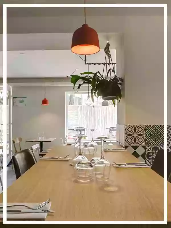 Le restaurant - Villa Estello - Aubagne - restaurant Français AUBAGNE